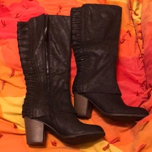 Fergalicious boots